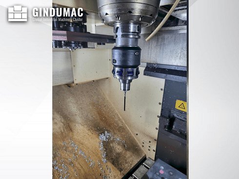 &#x27a4; Venta de DMG MORI DMC1150V usados | gindumac.com