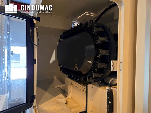 &#x27a4; Venta de DMG MORI DMC1150V usados | gindumac.com