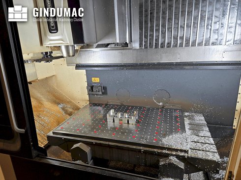 &#x27a4; Venta de DMG MORI DMC1150V usados | gindumac.com