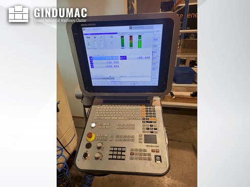 &#x27a4; Venta de DMG MORI DMC1150V usados | gindumac.com