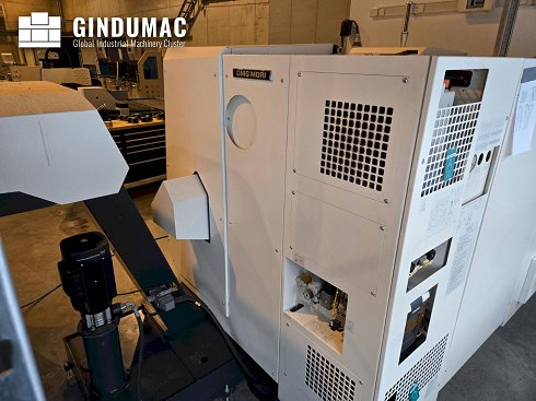 &#x27a4; Venta de DMG MORI CLX350 V6 usados | gindumac.com