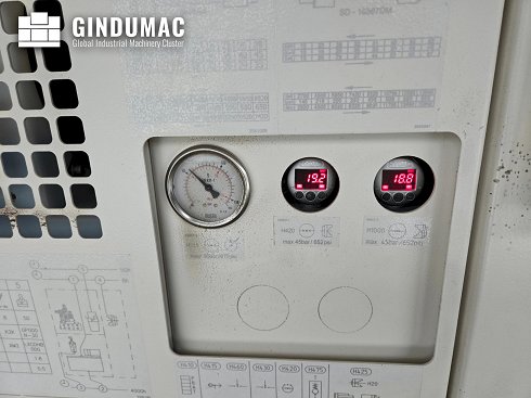 &#x27a4; Venta de DMG MORI CLX350 V6 usados | gindumac.com