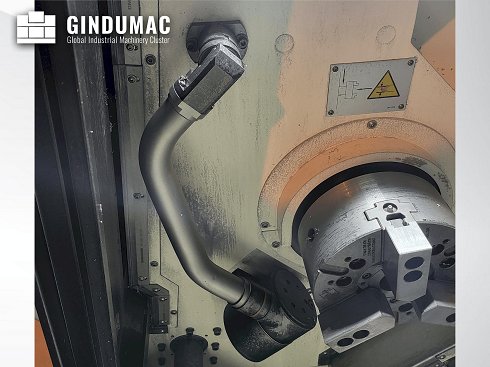 &#x27a4; Venta de DMG MORI CLX350 V6 usados | gindumac.com