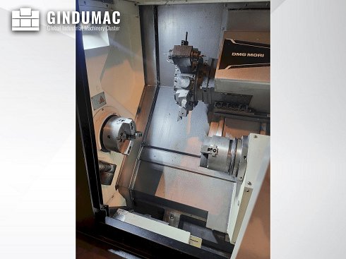 &#x27a4; Venta de DMG MORI CLX350 V6 usados | gindumac.com