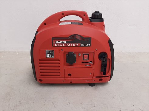 Generador HAGER 1200