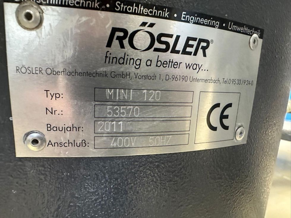 Rösler - mini 120