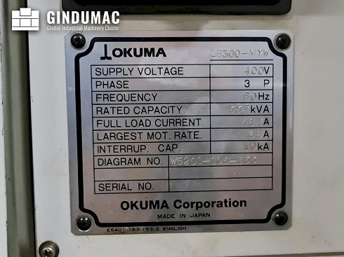 &#x27a4; Venta de Okuma Space Turn LB 300 MYW usados | gindumac.com