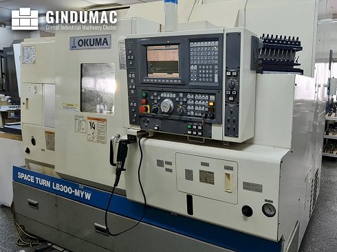 &#x27a4; Venta de Okuma Space Turn LB 300 MYW usados | gindumac.com