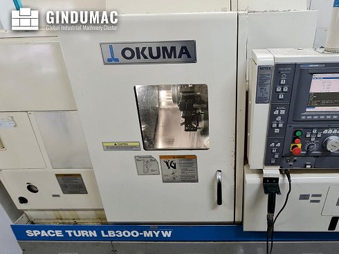 &#x27a4; Venta de Okuma Space Turn LB 300 MYW usados | gindumac.com