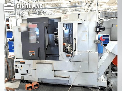 &#x27a4; Venta de MORI SEIKI NL2000Y/500 usados | gindumac.com