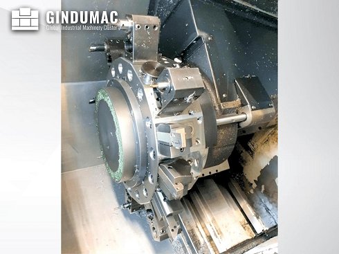 &#x27a4; Venta de MORI SEIKI NL2000Y/500 usados | gindumac.com