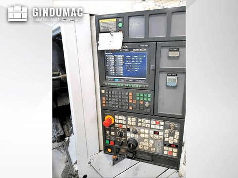 &#x27a4; Venta de MORI SEIKI NL2000Y/500 usados | gindumac.com