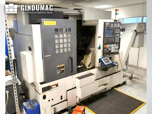 &#x27a4; Venta de MORI SEIKI NL2000Y/500 usados | gindumac.com