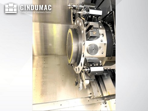 &#x27a4; Venta de MORI SEIKI NL2000Y/500 usados | gindumac.com