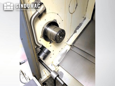 &#x27a4; Venta de MORI SEIKI NL2000Y/500 usados | gindumac.com