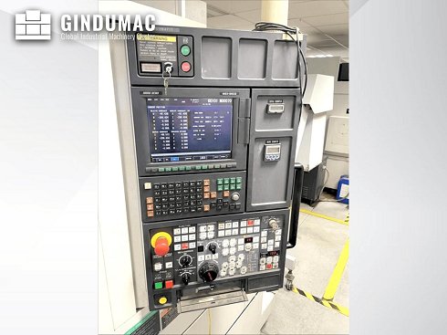 &#x27a4; Venta de MORI SEIKI NL2000Y/500 usados | gindumac.com