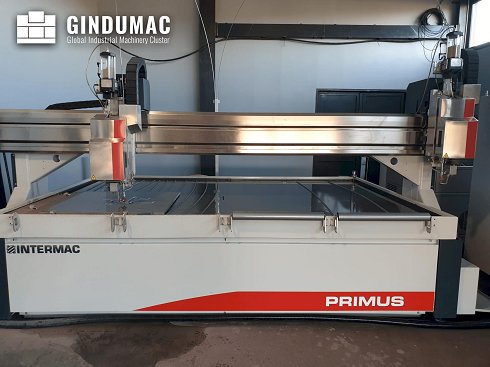 &#x27a4; Venta de Intermac Primus 322 usados | gindumac.com