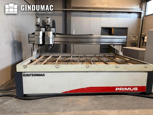 &#x27a4; Venta de Intermac Primus 322 usados | gindumac.com