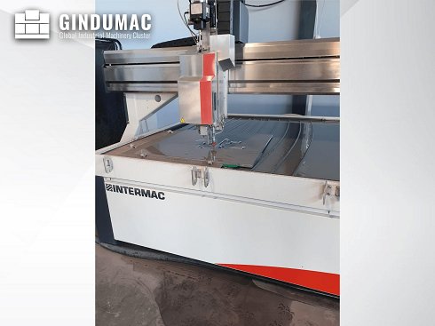 &#x27a4; Venta de Intermac Primus 322 usados | gindumac.com