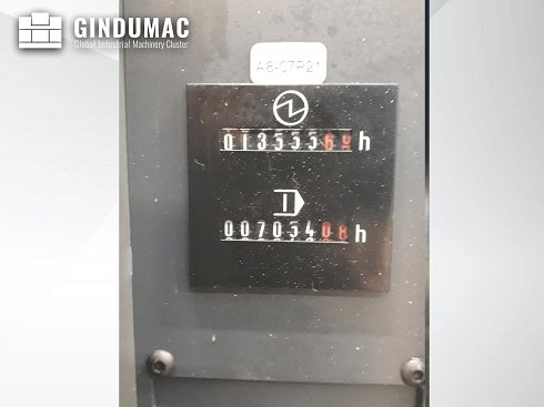 &#x27a4; Venta de DMG MORI CTX Alpha 500 V6 usados | gindumac.com