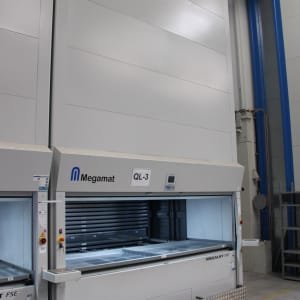 Vertical Lift ModuleKARDEX Megalift FSE 3.6 3060/918-8310