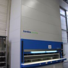 Vertical Carousel Module KARDEX Megamat RS 350.1.3250.5.381.35