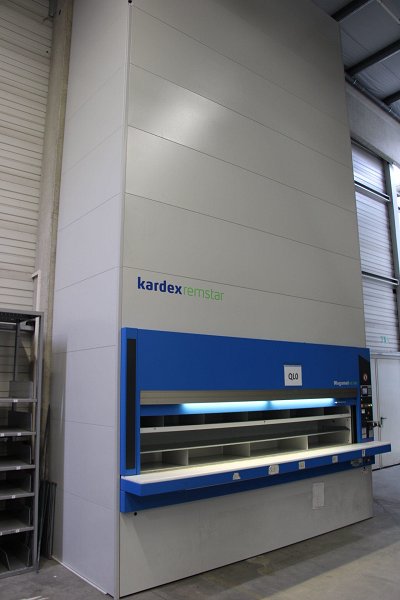 Vertical Carousel Module KARDEX Megamat RS 350.1.3250.5.381.35