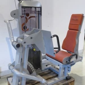 TECA SEAT LEG PRESS ROM Fitness equipment