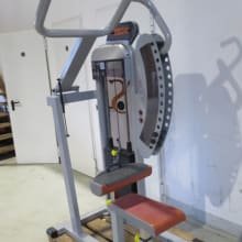 TECA VERTICAL TRACTION ROM Fitness equipment