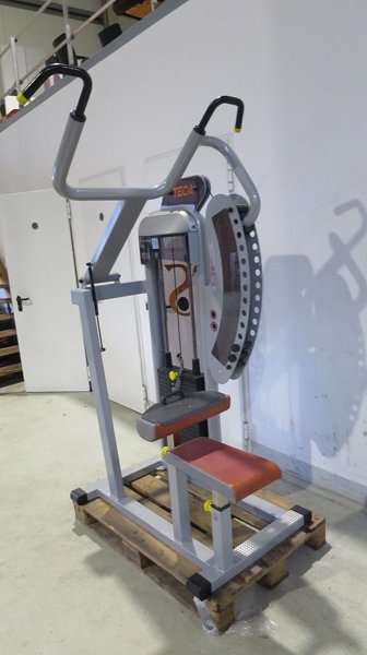 TECA VERTICAL TRACTION ROM Fitness equipment