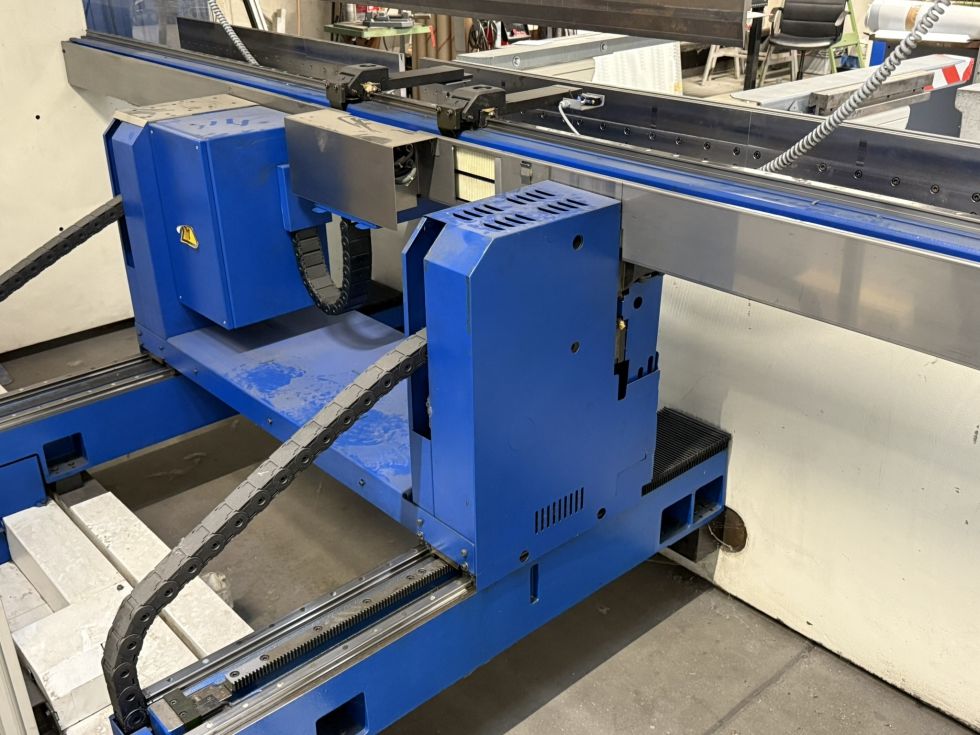 Pressbrake TRUMPF - TrumaBend V170