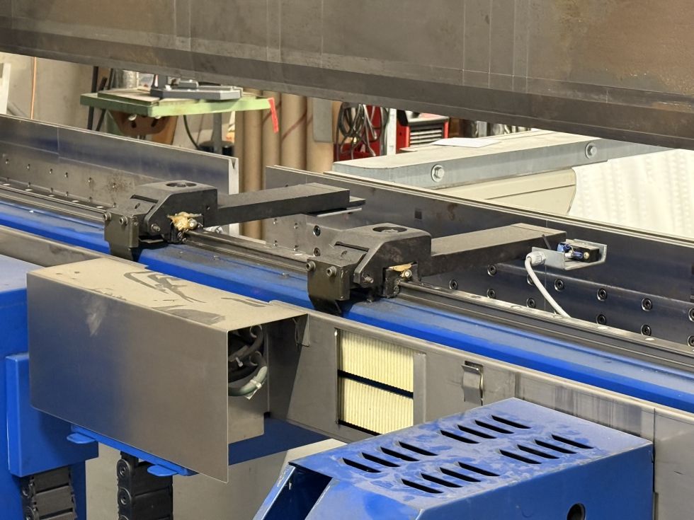 Pressbrake TRUMPF - TrumaBend V170