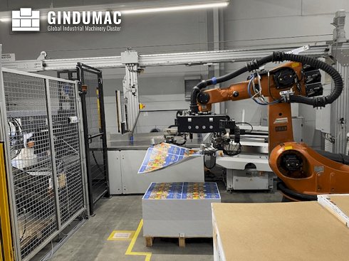 &#x27a4; KUKA KR140-3 COMP Usado - Robot En Venta | gindumac.com