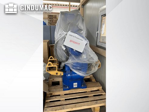 &#x27a4; Yaskawa GP180 usado - Brazo robótico en venta | gindumac.com