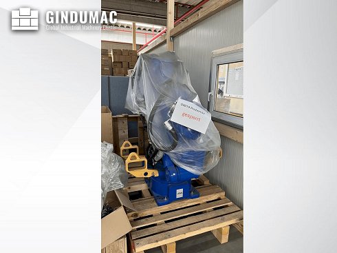 &#x27a4; Yaskawa GP180 usado - Brazo robótico en venta | gindumac.com