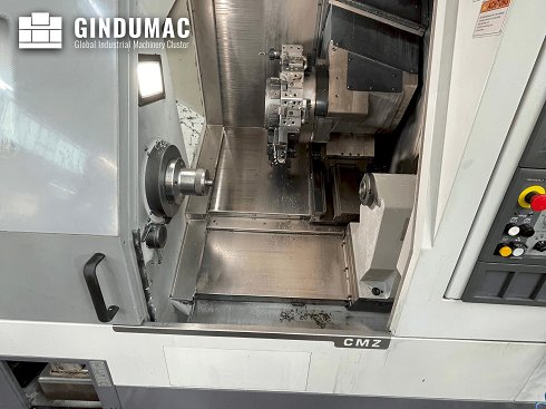 &#x27a4; Venta de CMZ TA 15 Y usados | gindumac.com