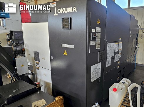 &#x27a4; Venta de Okuma Multus B300 II usados | gindumac.com