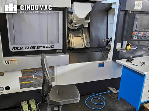 &#x27a4; Venta de Okuma Multus B300 II usados | gindumac.com