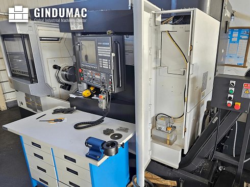 &#x27a4; Venta de Okuma Multus B300 II usados | gindumac.com