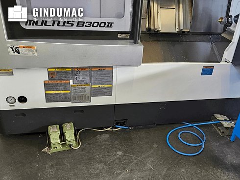 &#x27a4; Venta de Okuma Multus B300 II usados | gindumac.com