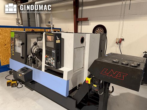 &#x27a4; Venta de DOOSAN LYNX 300M usados | gindumac.com