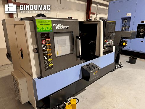 &#x27a4; Venta de DOOSAN LYNX 300M usados | gindumac.com