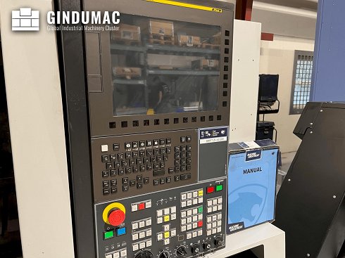 &#x27a4; Venta de DOOSAN LYNX 300M usados | gindumac.com