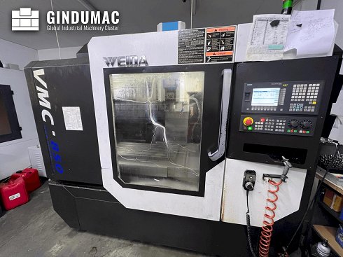 &#x27a4; Venta de WEIDA VMC850 usados | gindumac.com