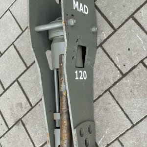 MAD 120 Hydraulic hammer