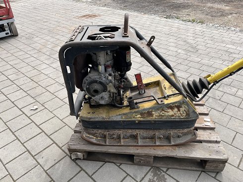 WACKER NEUSON DPU 3345H vibratory plate