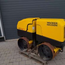 Rodillo vibratorio WACKER NEUSON RTSC1