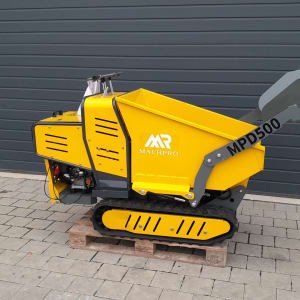 MACHPRO MPD 500 Chain dumper