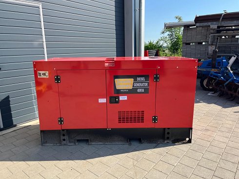 RECARDA GF3-40 40KVA Diesel generator set