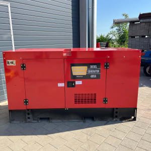 RECARDA GF3-40 40KVA Diesel generator set